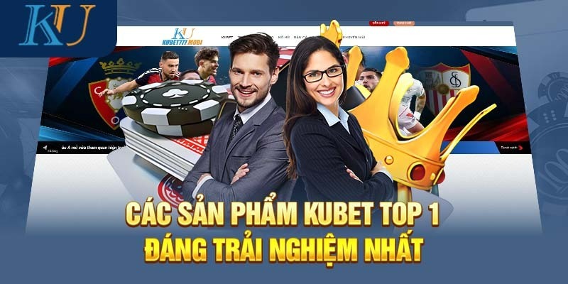 Tổng hợp các sản phẩm giải trí nổi bật tại sảnh game bài 3D KUBET