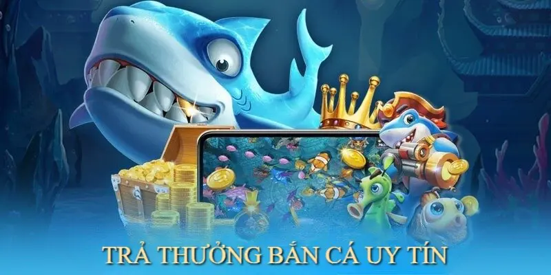 Nhà cái KUBET cam kết trả thưởng bắn cá uy tín và minh bạch