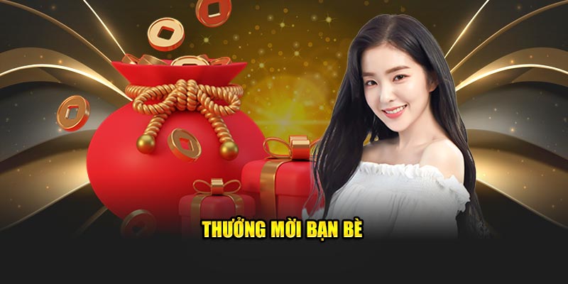 Thưởng mời bạn bè tham gia nhà cái KUBET