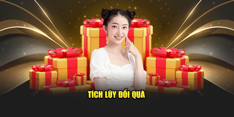 Tích lũy đổi quà KUBET